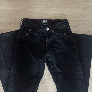 BDG Black Denim Pants
